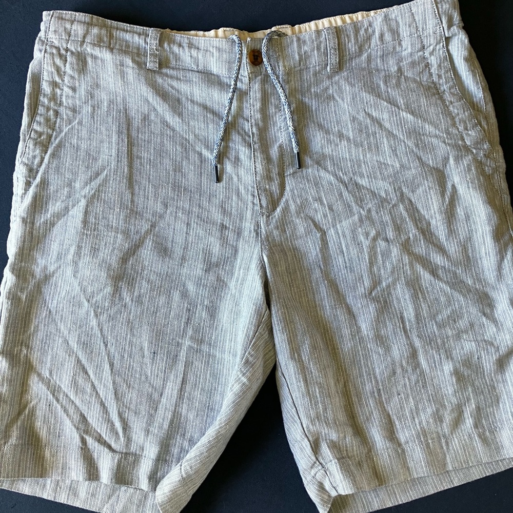 Tommy Bahama Linen Shorts